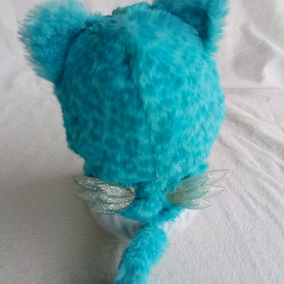 Hatchimals Hatchibabies Cheetree Blue & Pink Talking Bird Toy - Picture 3 of 7